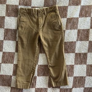 Crewcuts Khaki Pants